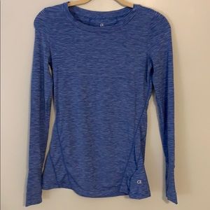 Gap Fit Breathe Long Sleeve Tee XS